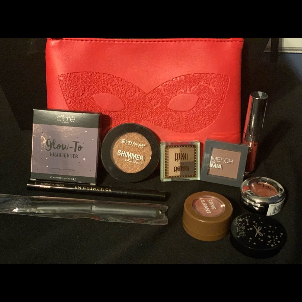 Make Up On The Go